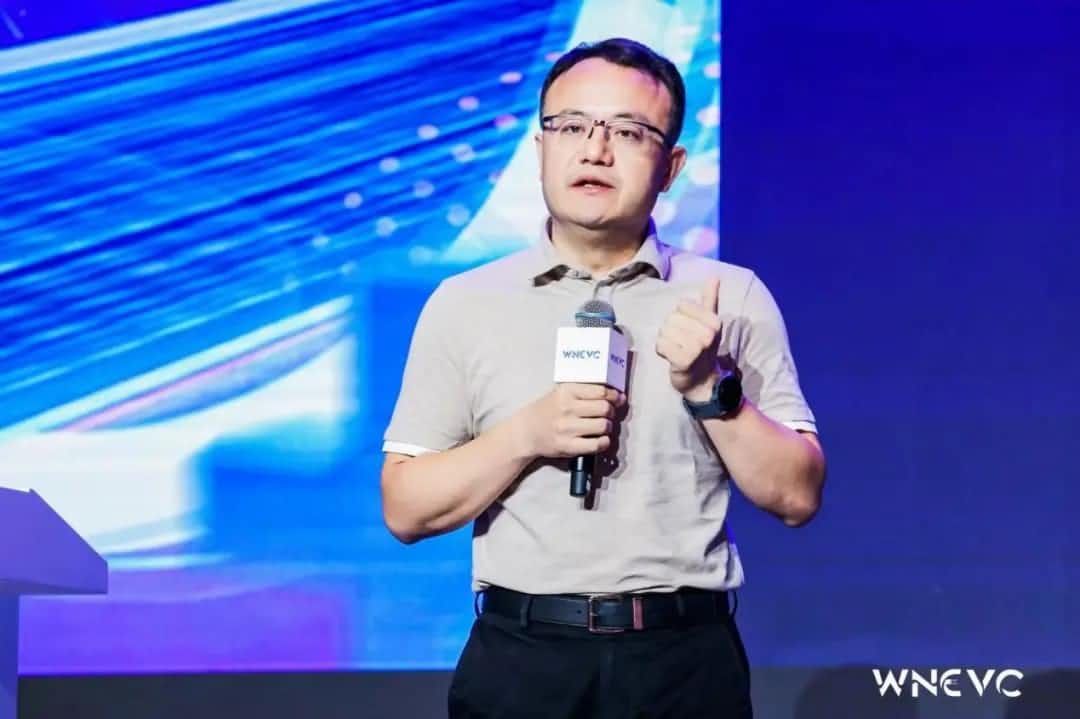 K8凯发(中国)CEO程鹏：数据确权、数据安全与数据闭环“新”思路