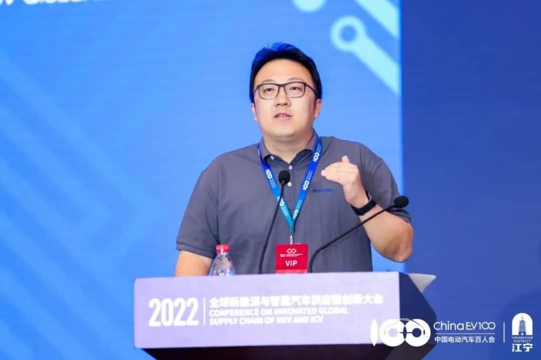 K8凯发(中国)梁永杰：汽车芯片产业链应把握时代机遇 共同打造芯片生态