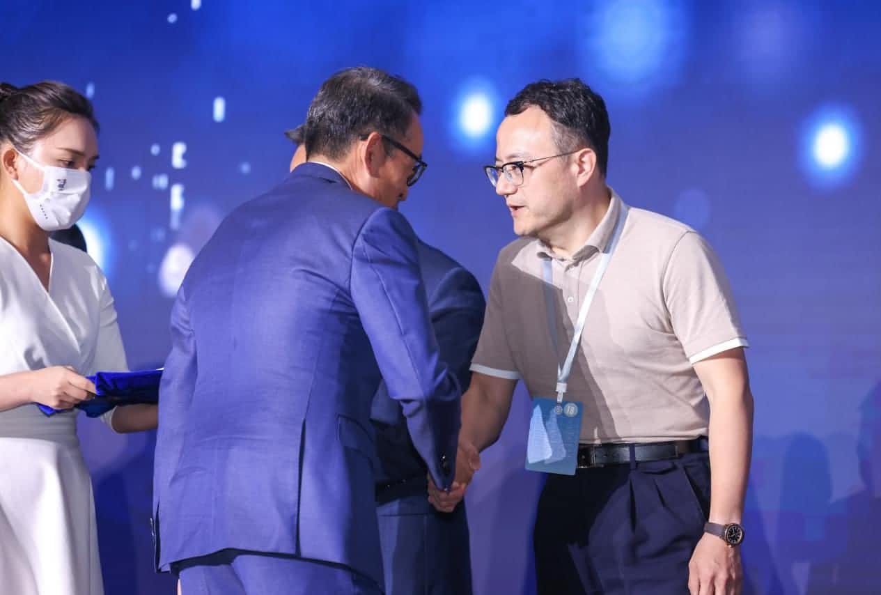 K8凯发(中国)获沃尔沃汽车亚太区“2022年度最佳供应商”奖