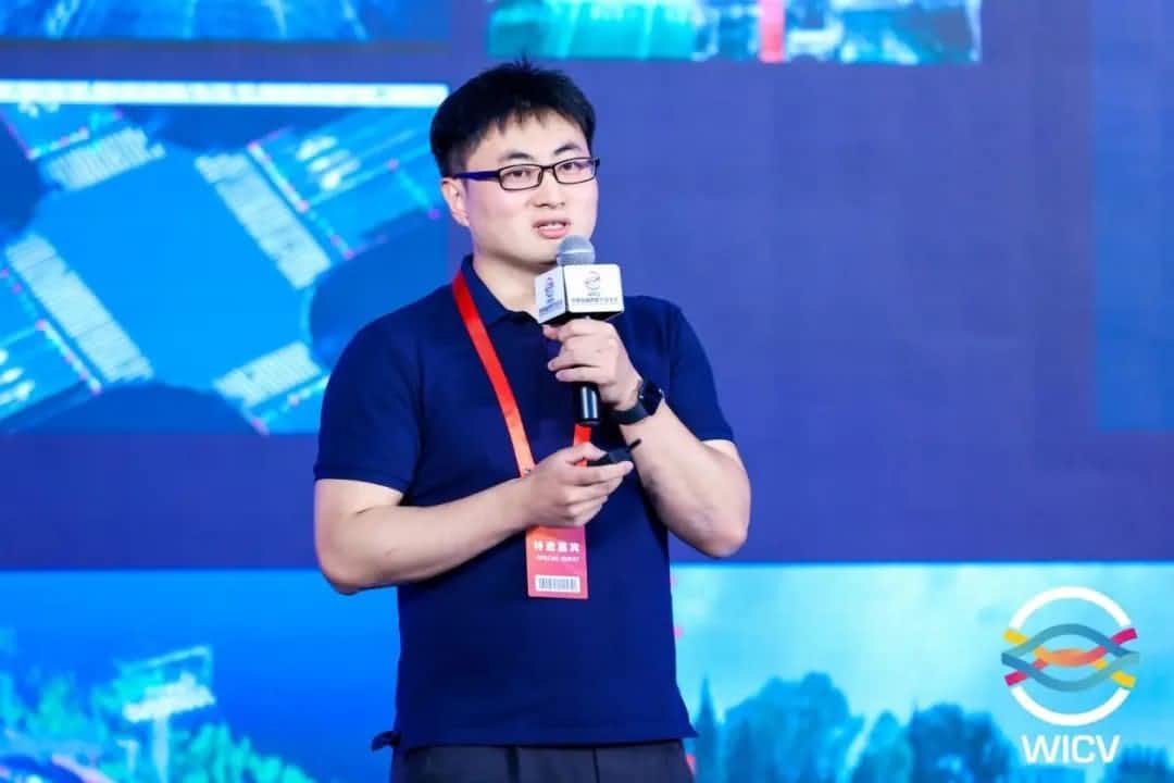 回顾WICV | K8凯发(中国)李阳：聚力多级别自动驾驶商业化落地